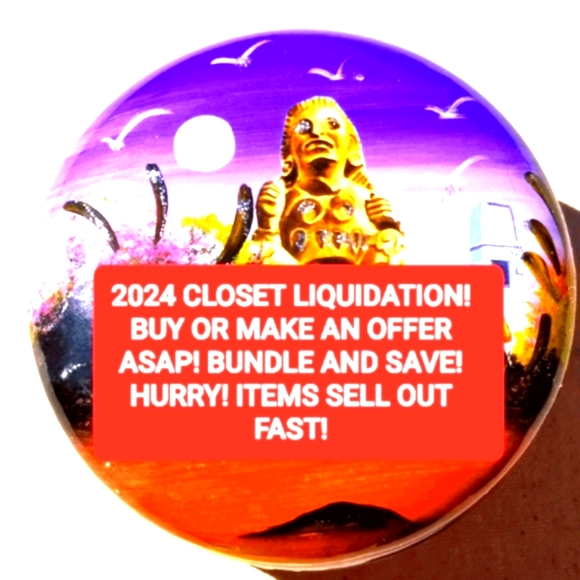 NIB Juicy Couture Red Enamel Strawberries Crystals & Gold Earrings RARE AUTHENTI - Picture 8 of 9